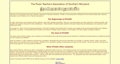 Desktop Screenshot of mtasm.msmta.org